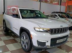 جیپ L گراند شیرۆکی